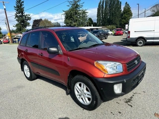 2001 Toyota Rav4 Base's photo