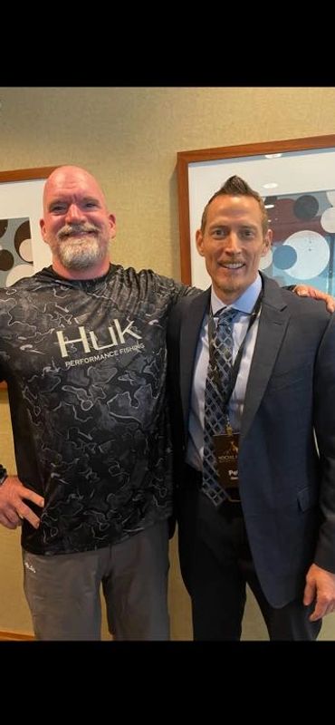 Dr Gabe & Dr Peter Osborne