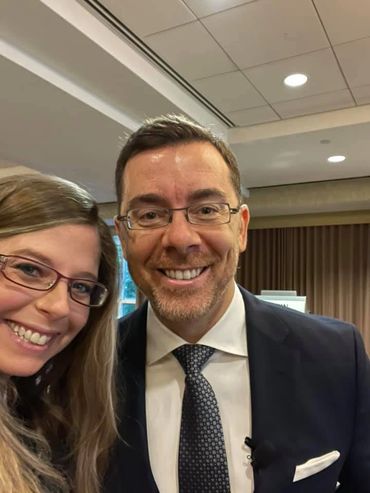 Dr Tiffany & Dr Matthew Loop