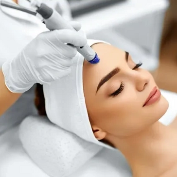 Hydraglow Hydradermabrasion Hydrafacial