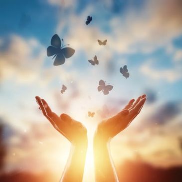 Healing Hands Holy Fire Reiki Stress Relief Holistic Coaching