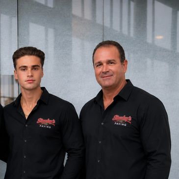 Our goal at Stanley’s Paving is to provide quality workmanship, family owned and operated