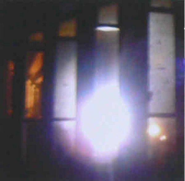 Photo taken for the planning of the image