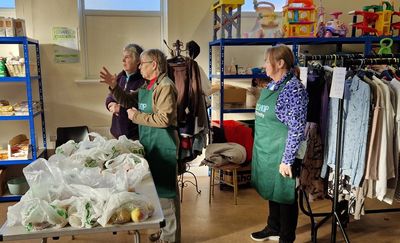 New and used items withing the ECO shop