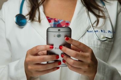 Technology in healthcare