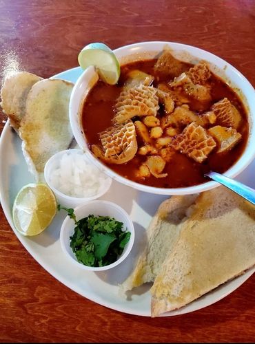 made fresh every weekend!