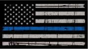 Back the Blue!