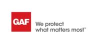 GAF logo with the tagline 'We protect what matters most'.