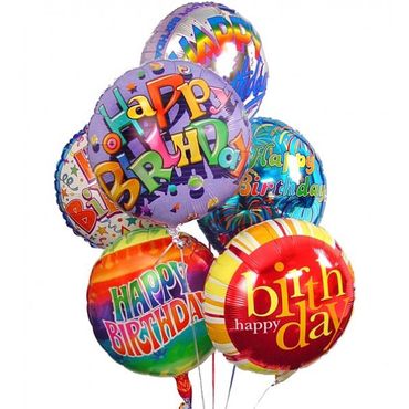 Party shop in Morden, Wimbledon, Raynes park, sutton, helium gas, helium balloon, birthday.