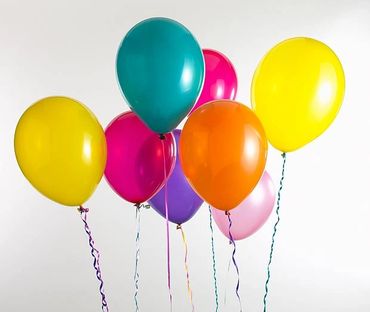 colour balloons, party shop in morden, helium balloons in Morden, helium gas in morden. birthday decorations
helium gas rental
party balloons