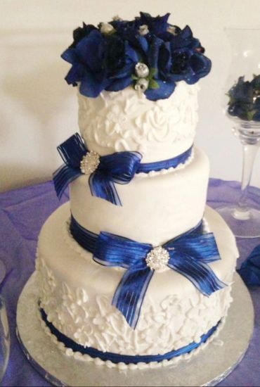 Wedding Cake Baker