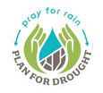 Pray for Rain.  Plan for Drought.