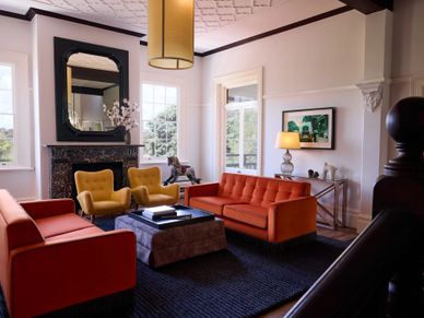 Highclere Farm Yasss First Floor Sitting Room