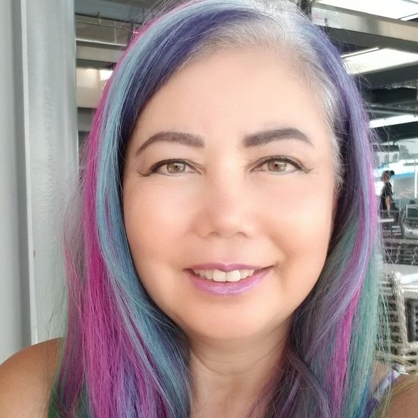 Portrait of Sophia Ly Phi, Founder and Visionary Director of Spiritual Science Nonprofit Association.