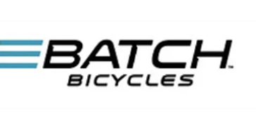 Logo of Batch Bicycles.