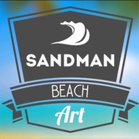 Sandman Beach Art
SandYourBrand.com