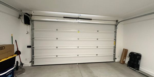 Garage opener installation
Garage springs