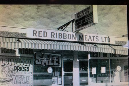 RED RIBBON MEATS LTD 1965
