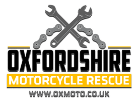 Oxfordshire Motorcycle Rescue
Call: 07500 554285 