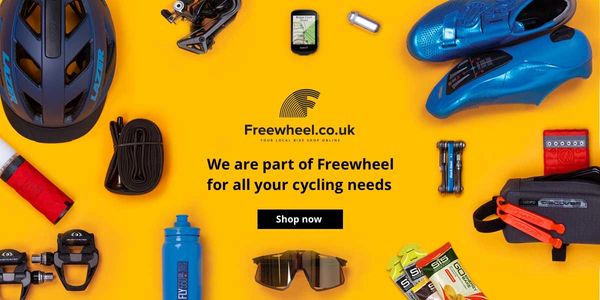 Freewheel logo at Bright Cycles