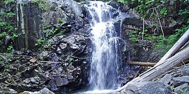 another waterfall