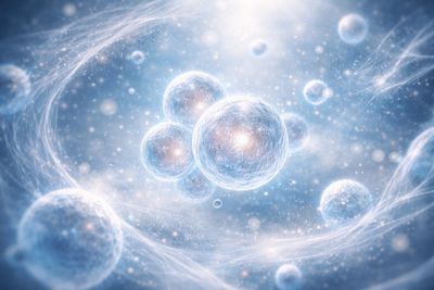 Stemcell Growing in Amniotic Fluid