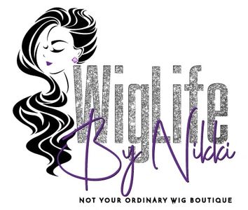 WigLife By Nikki Logo