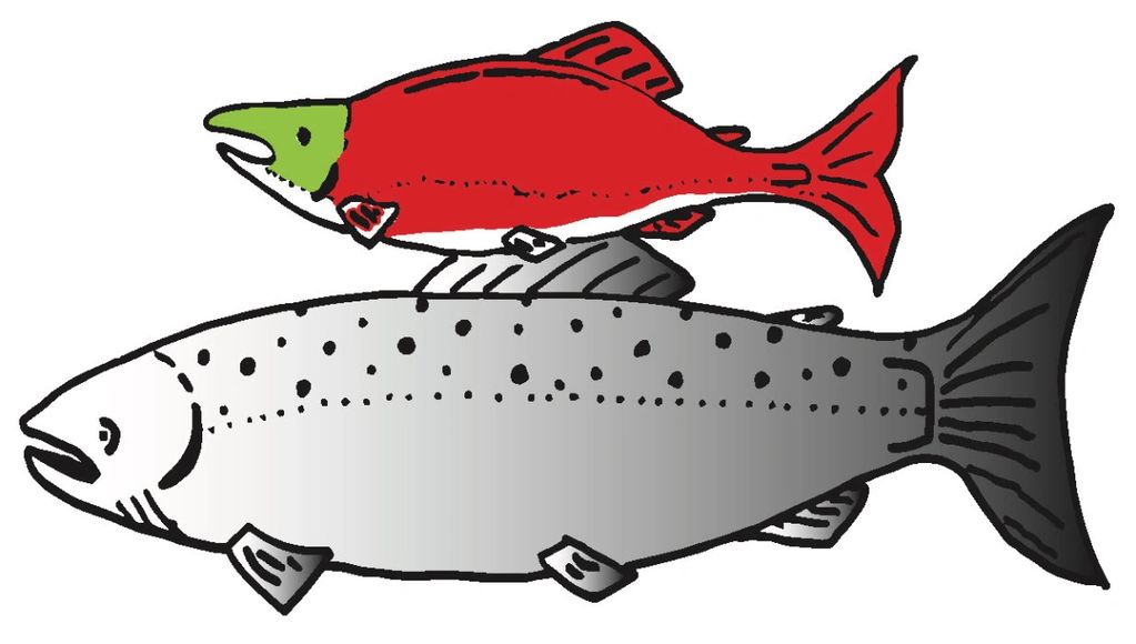 Left facing directional sign