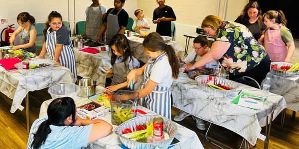 Little Chefs - Hatchford Brook