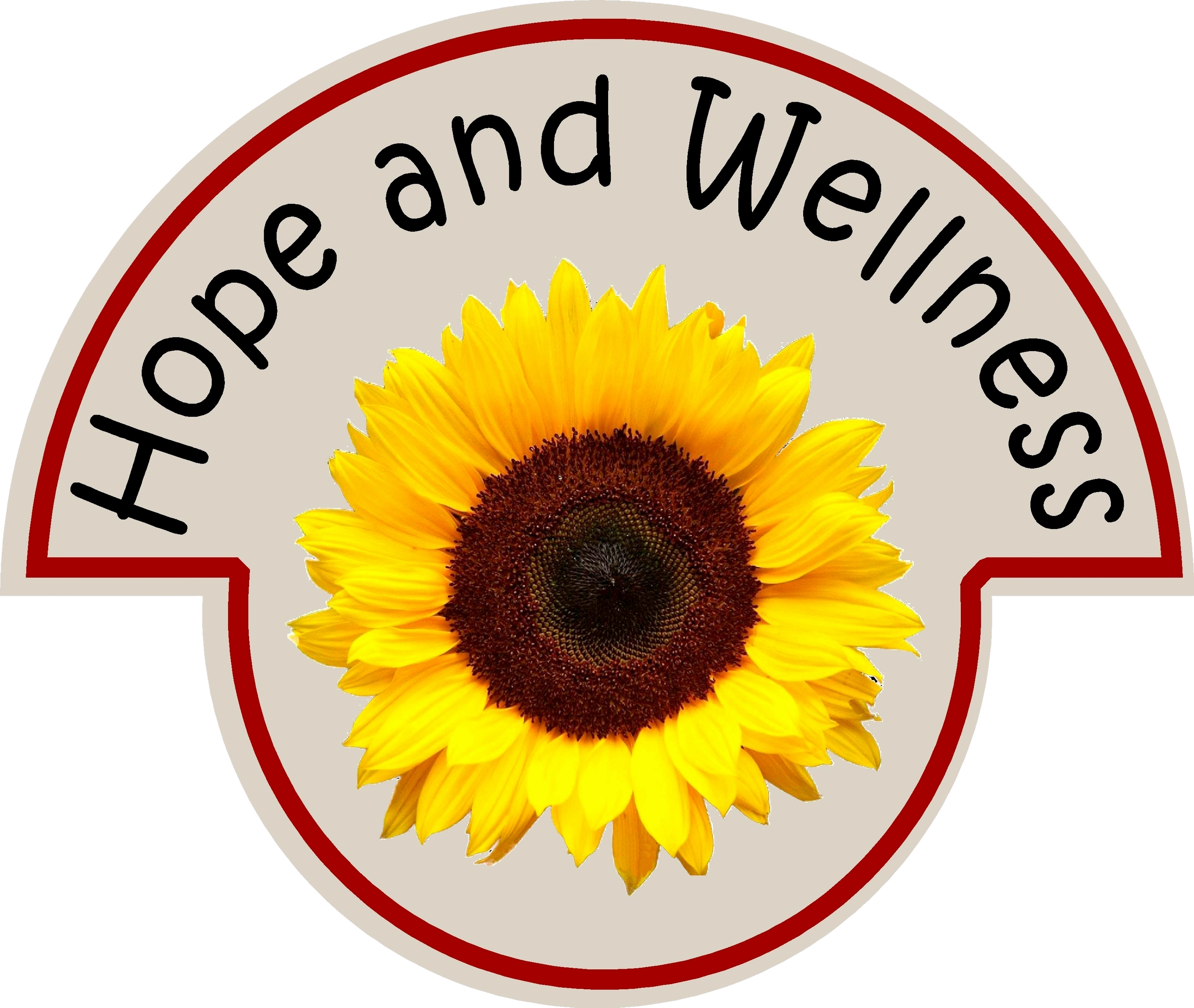 Hope and Wellness logo