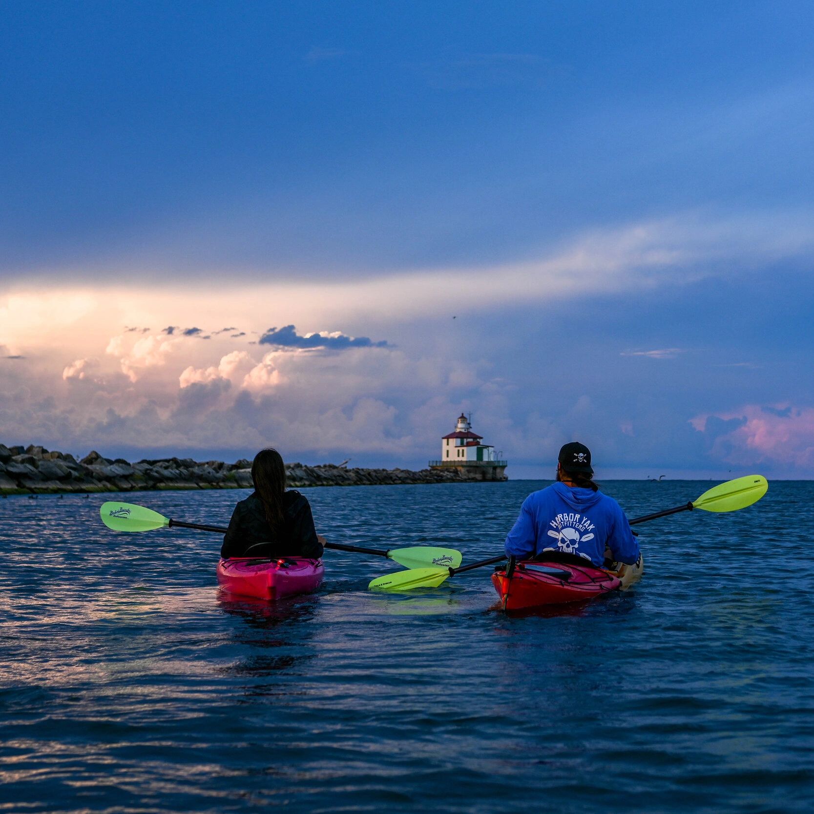 Kayak Rentals Ashtabula