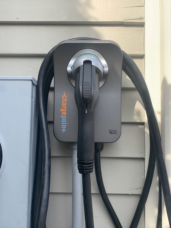 50A ChargePoint Flex
