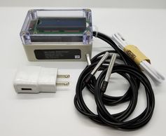 Unit shown here is 3-Probes at 1M length