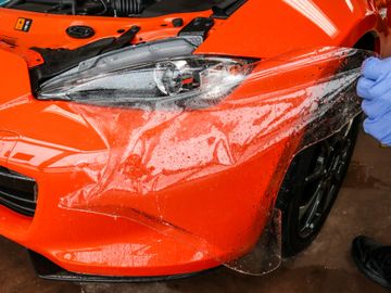 Mazda MX-5 is getting Paint Protection Film to help defend against physical damage associated with rock chips and pitting