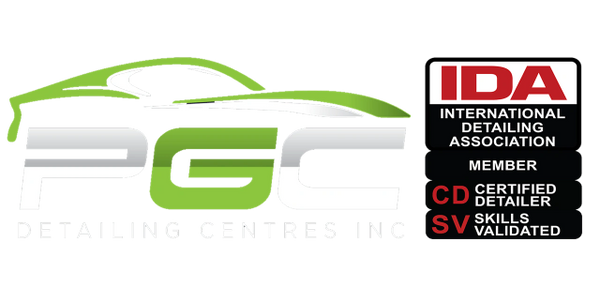 Pure Green Clean is a Certified Detailer & Skills Validated by International Detailing Association 