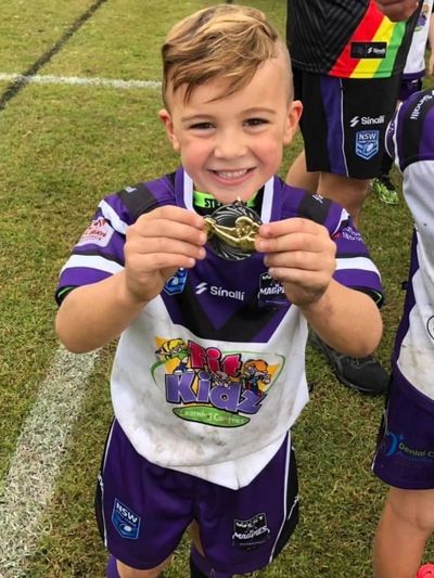 Meet North West Magpies JRLC Footy #Team #Footy #Family