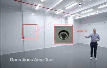 Physical Security at an Adult-use cannabis cultivator facility in New York state.