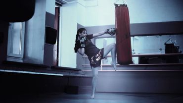 Womens Martial Arts Classes in Coalville Leicestershire