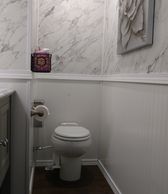 Luxury Mobile Restrooms, Monterey portable bathroom rental, Santa Cruz portable bathroom rental