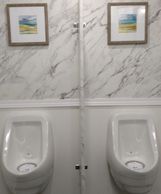 Luxury Mobile Restrooms, Monterey portable bathroom rental, Santa Cruz portable bathroom rental