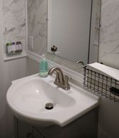 Luxury Mobile Restrooms, Monterey portable bathroom rental, Santa Cruz portable bathroom rental