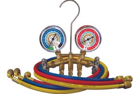 Manometros Analogicos Digitales Refrigeración Aire Acondicionado Santa Cruz - Bolivia Friocruz