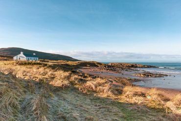 Traigh Cottage by the beach on Islay