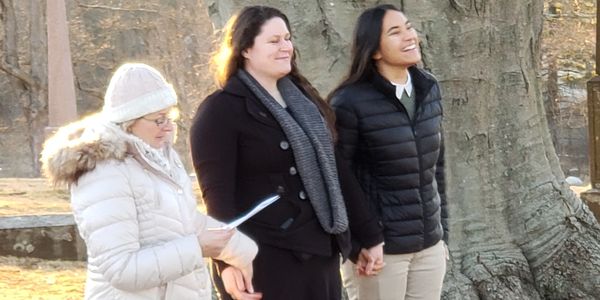 Judy Thompson, Connecticut Justice of the Peace, Connecticut wedding officiant, CT gay wedding