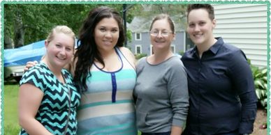 Judy Thompson, CT JP, CT wedding officiant, gay wedding, same-sex wedding, CT wedding venue