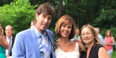 Judy Thompson, CT JP, CT wedding officiant, CT non-denominational minister, CT wedding venue