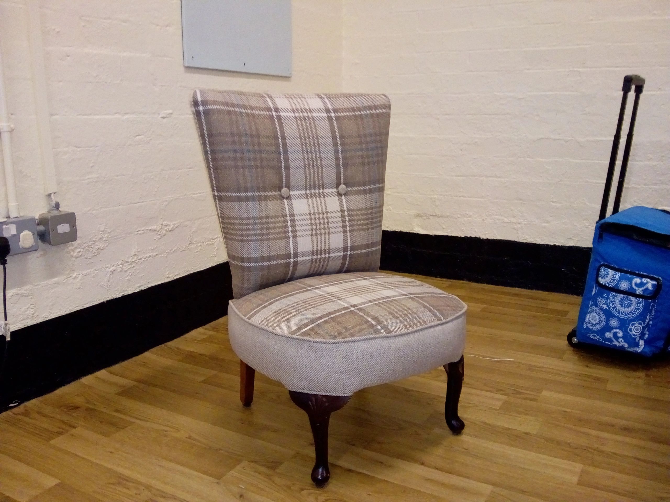 Northwest Upholstery in Bolton Bury, England