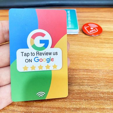  Buy custom google reviews nfc cards at Netzwork.me just tap your card to start collecting reviews