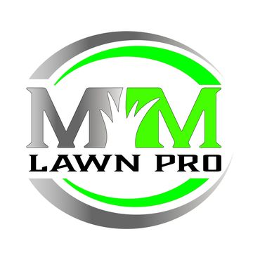 Lawn care business logo, lawn professionals, mowers, grass , cutting elements