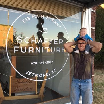 Schaffer Furniture  513 Main in Jetmore, KS